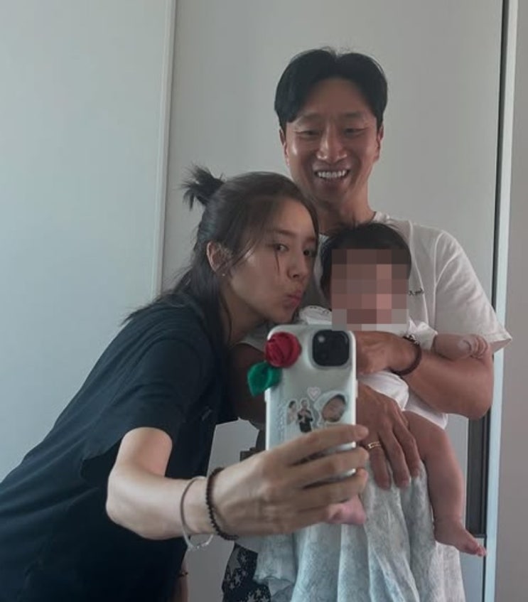 <b>손담비</b> <b>분노</b>,이규혁에 속아 임신?,<b>가짜뉴스</b>