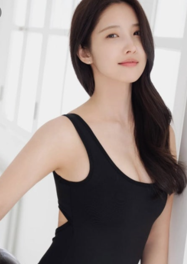 남지현, 글래머러스 보디라인 몸매 글래머 여신의 건강한 라인