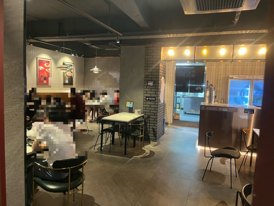 교촌치킨 계림점 사진 2