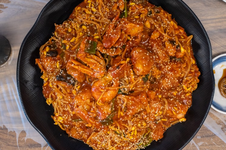  이천 아구찜·이천 해물찜 맛집 – 대구 왕뽈찜 송정점 방문 후기
