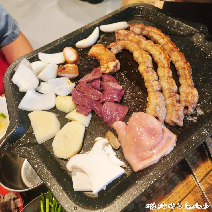  가산디지털단지 먹거리촌 소곱창 가산구로곱창