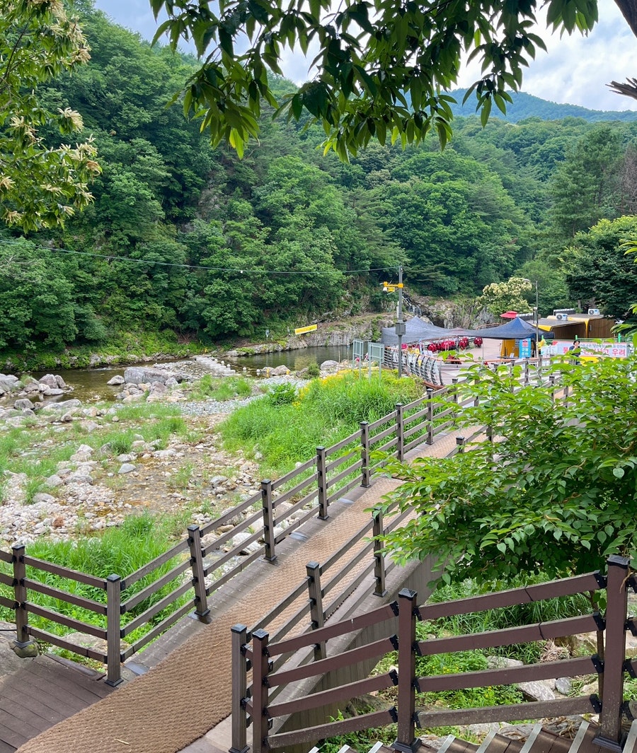 산이슬펜션 사진 4