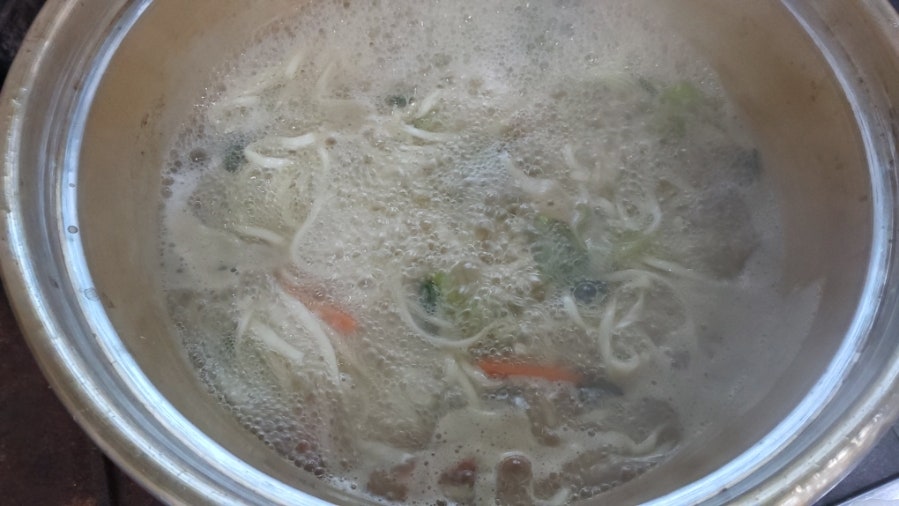 먹골사랑채칼국수 사진 4