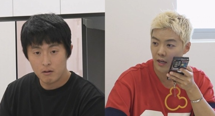  기안84, 이토 준지를 직접 만날 수 있다고?!강남의 의외의 인맥에 놀람 주의ㅋㅋ