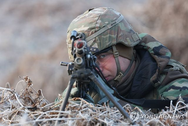  美상원 국방예산법안에 '주한미군 감축에 예산 사용 금지' 명시