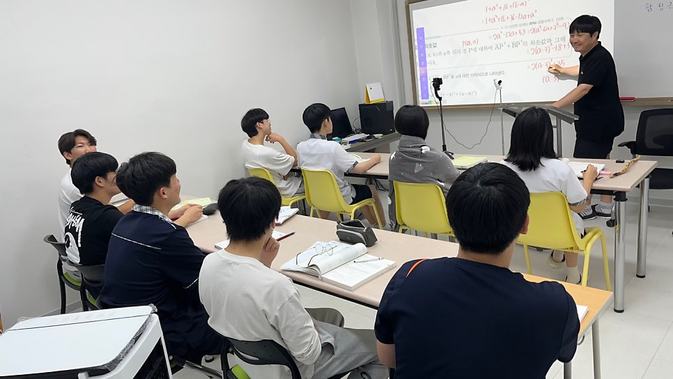 입실렌티수학학원 사진 6