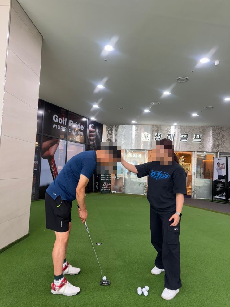  [청해골프GDR아카데미 동탄그란비아스타점] 동탄 골프의 새로운 성지! 청해골프GDR아카데미 동탄그란비아스타점, 완벽 후기!