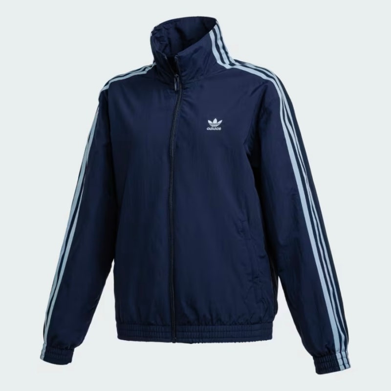 JV9282 아디다스 오리지널스 우븐 트랙 탑 인디고 adidas originals Woven Track Top