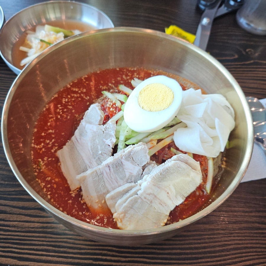 미식동치미냉면 사진 1