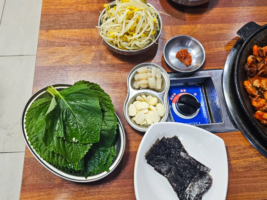 밥도둑술도둑쭈꾸미 사진 5