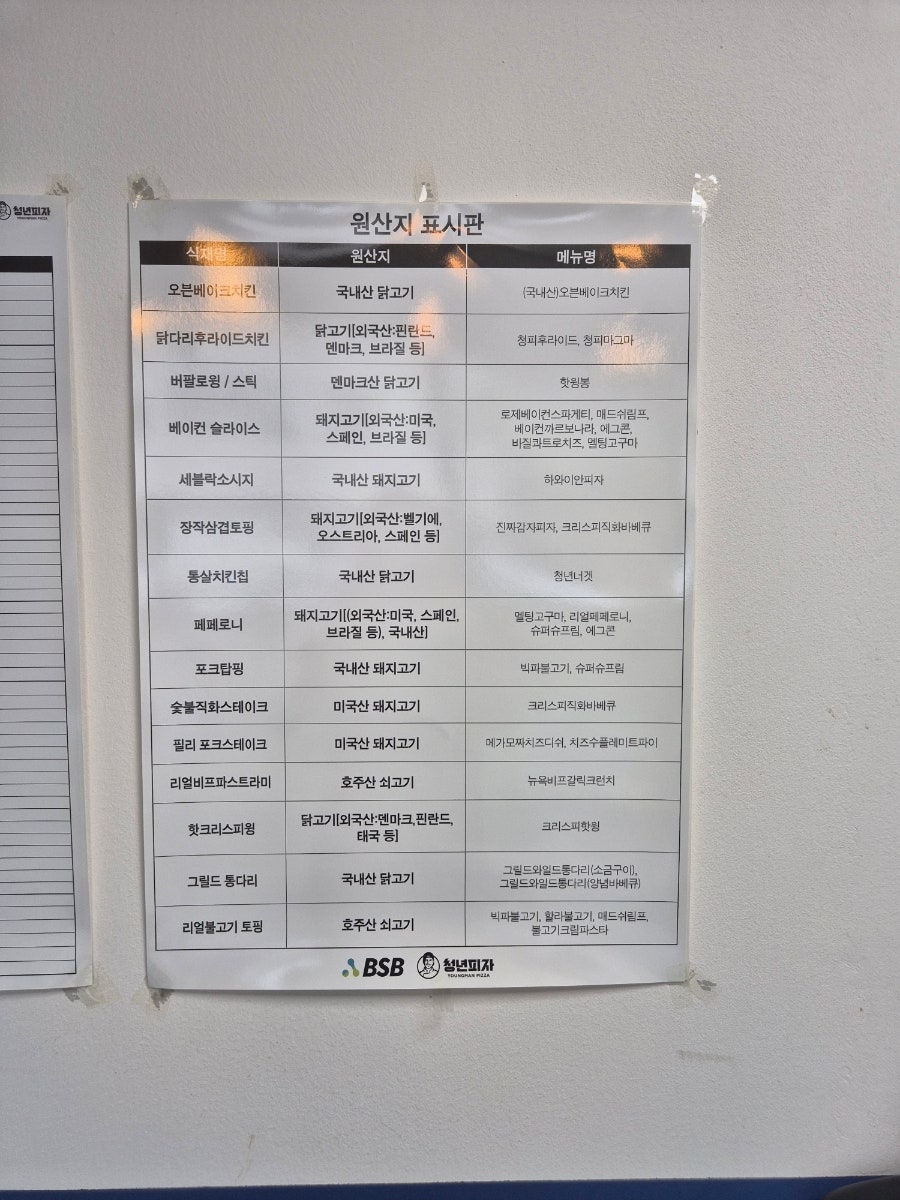 청년피자 교하신도시점 사진 5