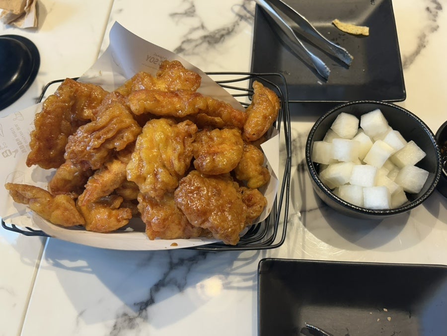교촌치킨 정릉중앙점 사진 6