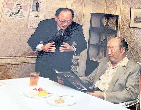 김충식+<b>통일교</b> 문선명 <b>총재</b>+대통령실+최은순+김건희 목걸이