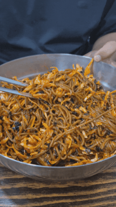 푸짐한 양이 좋은 대전 가양동 막국수 맛집 시골막국수와 옹심이