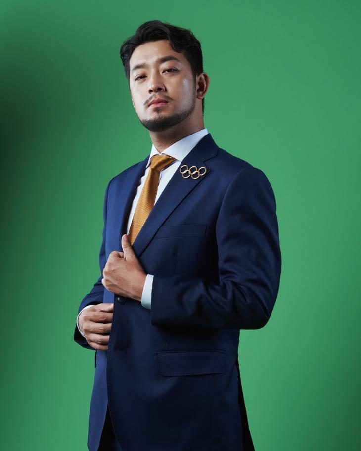 이말년, <b>유재석</b>·임시완·이혜영과 함께 <b>수해</b>복구 성금 <b>기부</b>... 