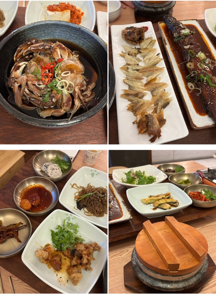  들밥애 포레스트 리솜점 자연밥상 찐 솔직 후기