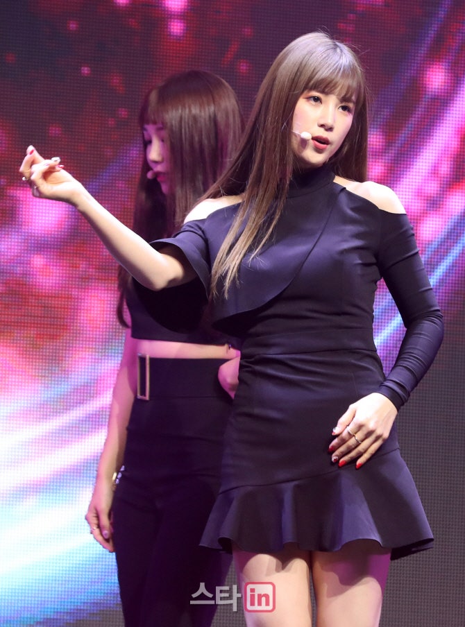 에이핑크 박초롱: 든든한 리더, 따뜻한 맏언니의 매력!!