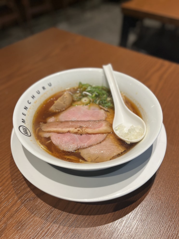  강남ㅣ역삼 :: 멘츠루라멘