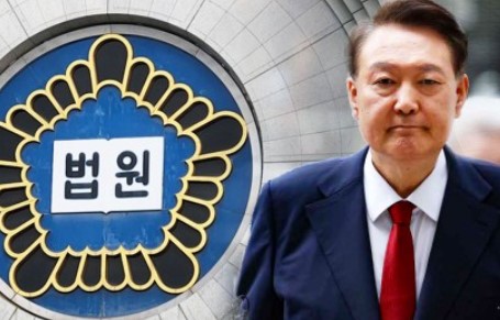 [속보] 법원, <b>윤석열 구속적부심</b> 청구 <b>기각</b>‥<b>구속</b> 상태 유지