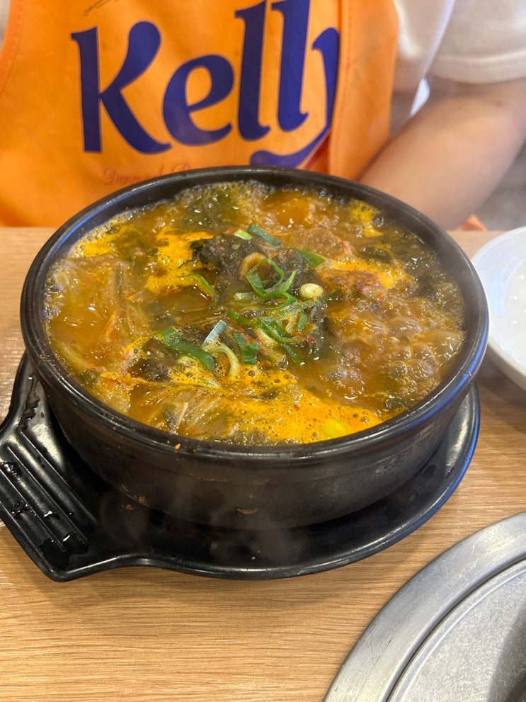  대구 동구 각산역 24시간 맛집 시원애감자탕 솔직 방문후기