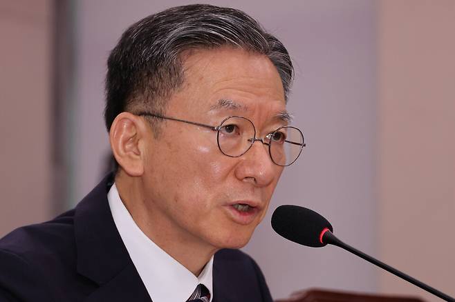 李대통령, 정성호·구윤철·조현·김정관 <b>장관</b> 임명 <b>재가</b>…주요... 