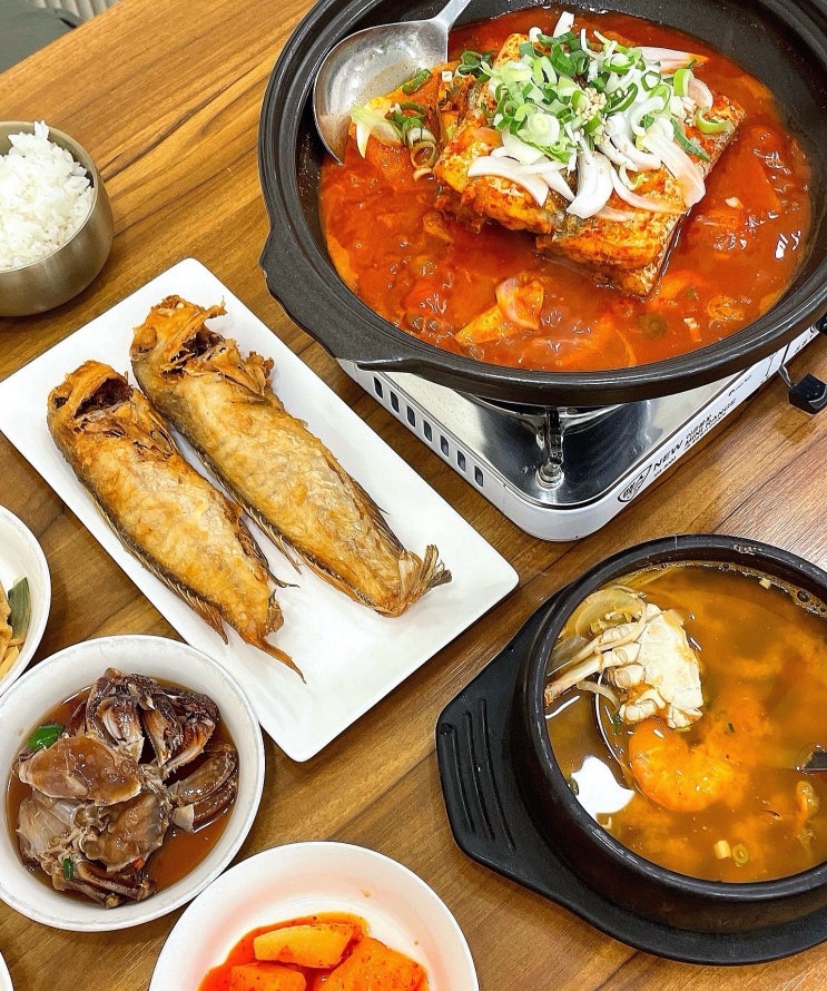  제주 맛집 갈치조림 제주로운 청해원 성산일출봉 아침식사