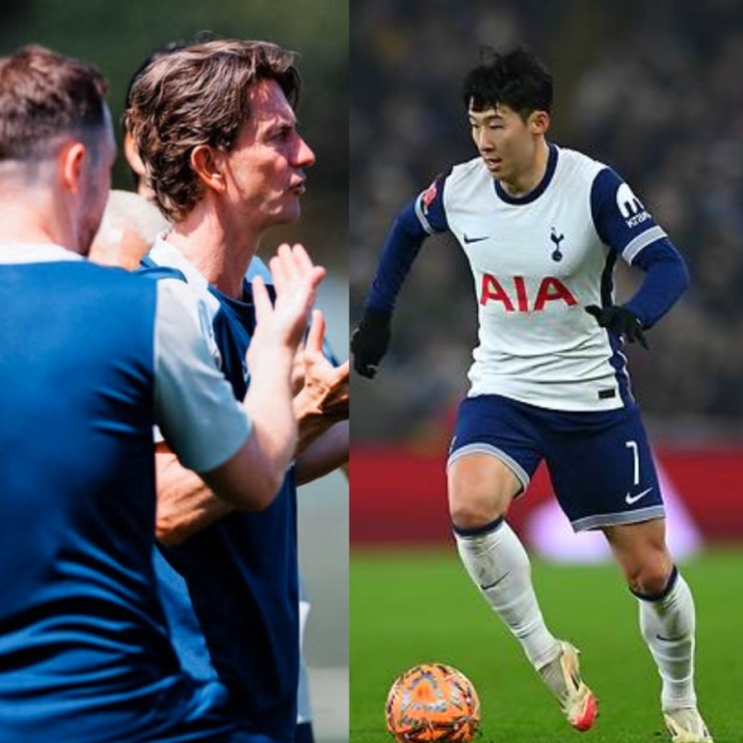 <b>손흥민</b>, 토트넘 결별 후 LA FC 이적? 무리뉴와 재회 임박