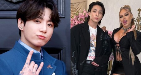  BTS 정국의 그녀가 만든 챌린지가 세상을 흔든다! I AM MY OWN BIG MAMA! 