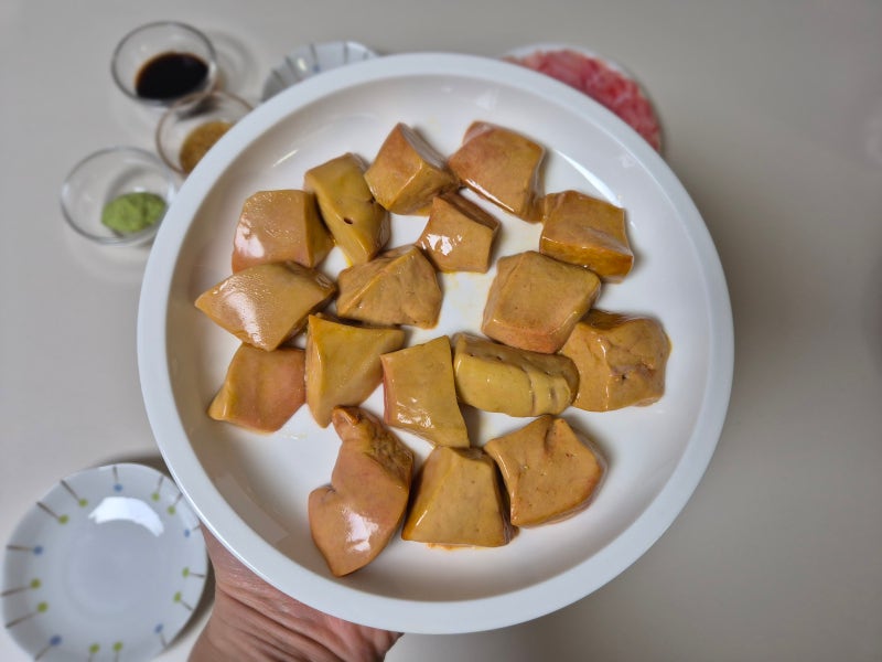 [노랑가오리 애] 농라카페 구입 후기