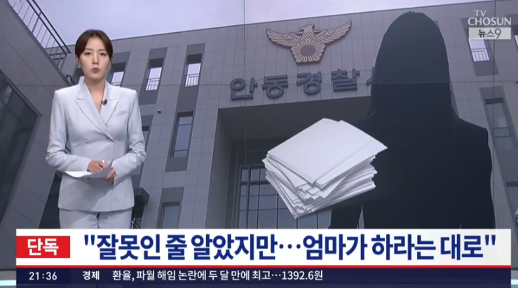  "잘못인 줄 알았지만, 엄마가 시켜서..."고등학생 딸의 진술이 드러낸 ‘시험지 유출 사건’의 씁쓸한 민낯
