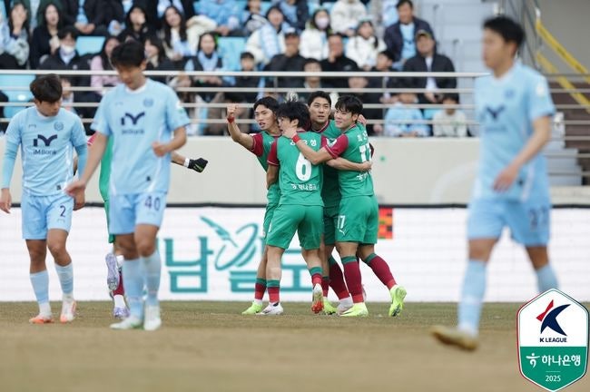 [2025 K리그 4R 리뷰] 선두권 경쟁에서 우위를 점한 대전