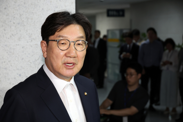 [속보] 권성동 의원실 압수수색! <b>야당 탄압</b> 논란 긴급 분석