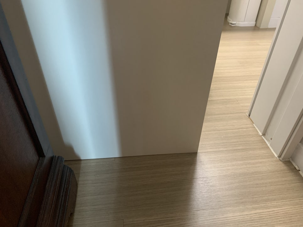 포켓 슬라이딩 도어 댐퍼 교체 수리 비용 및 방법