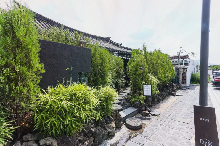  경주 야경 카페, 청수당 경주에서 특별한 디저트를 경험하세요!