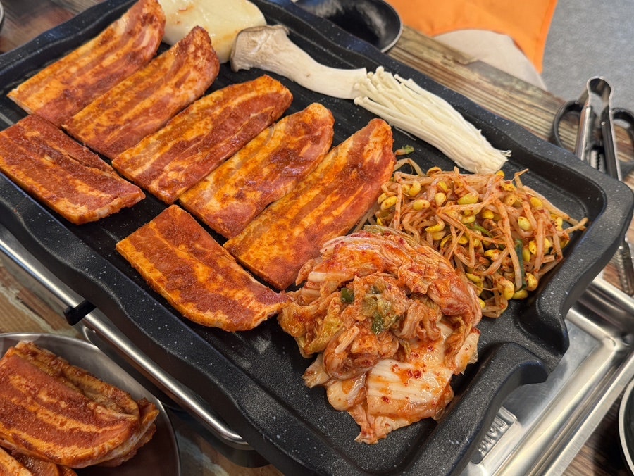 대한민국삼겹살 하이닉스점 사진 1