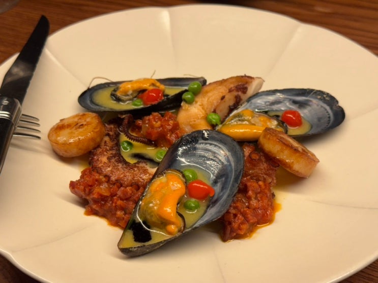 한남동 미슐랭 맛집 [오스테리아 오르조] 메뉴 10가지 내돈내산 솔직후기