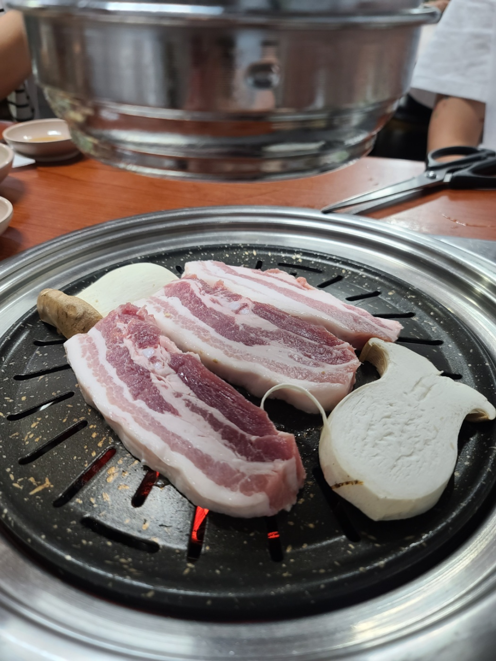 해성꼼장어 사진 2