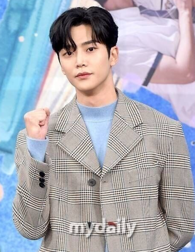  로운, 군 입대 '급연기'…재검사 판정에도 “여전히 현역 희망합니다”