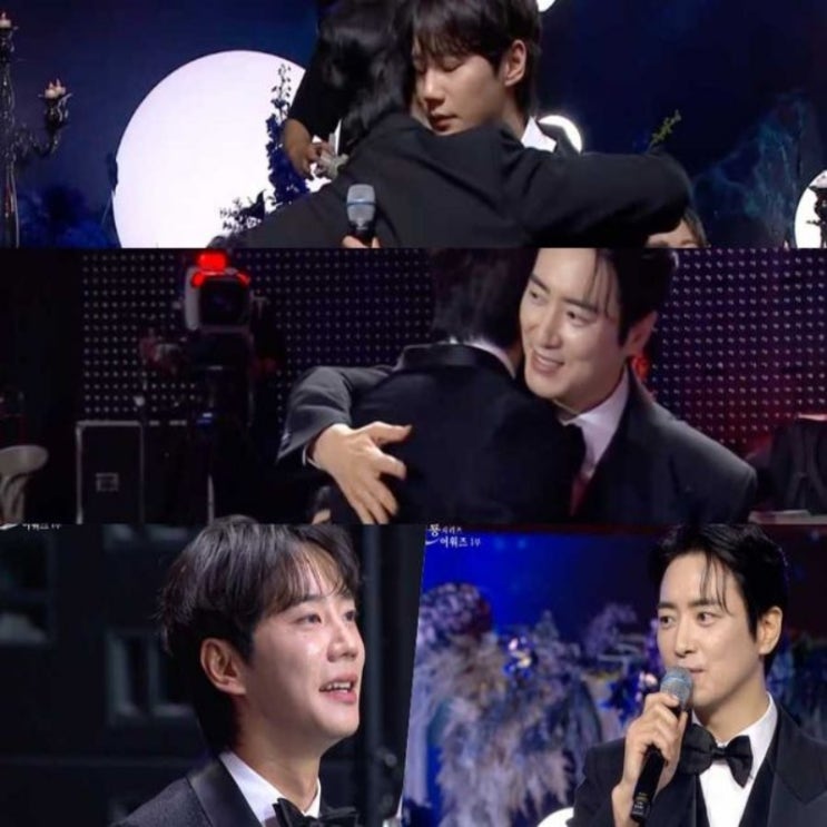 이준영 <b>이준혁</b> 비슷한 이름 해프닝 오히려 브로맨스 케미... 