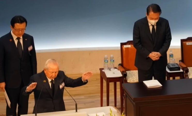채해병<b>특검</b>! 주한 미대사 직 날려먹은 모스탄! <b>윤석열</b> 석방작전... 