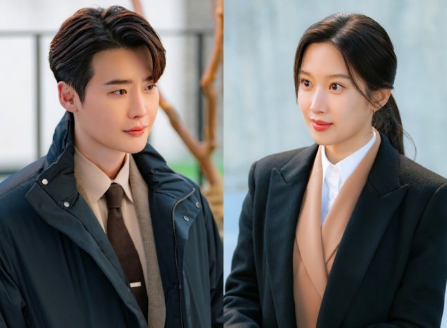 <b>서초동</b> <b>이종석</b>·문가영 눈맞춤 10년 인연의 설렘, <b>로맨스</b>... 