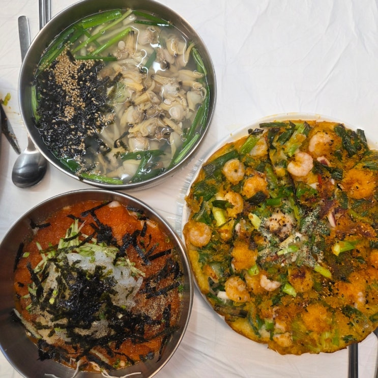  공덕역밥집 추천 | 직장인 점심메뉴 추천 마포칼국수, 주말 인기 맛집