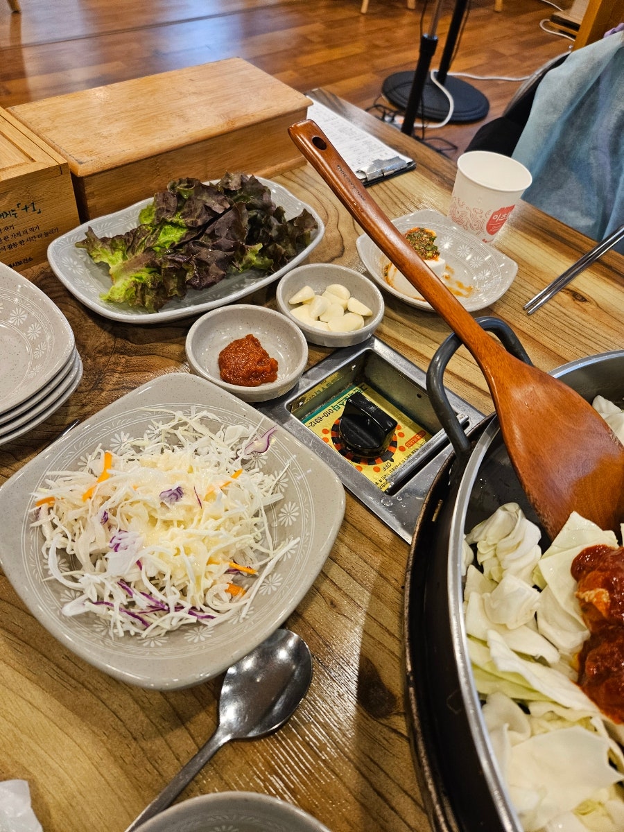 콩닭콩닭닭갈비 사진 3