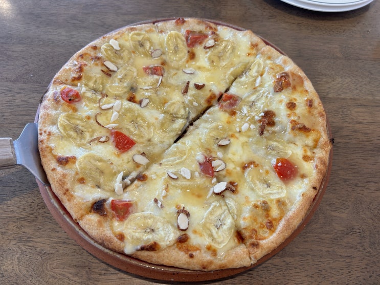  청주대 맛집 "라피자"
