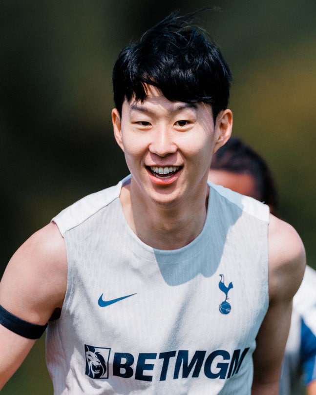 <b>손흥민</b>·<b>양민혁</b> 동시 출격…<b>토트넘</b>, 오늘 레딩과 <b>프리시즌</b> 첫... 
