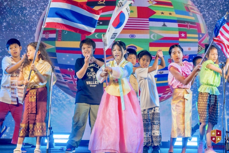  메리튼 브리티시 인터내셔널 스쿨의 특별한 하루 – Meritton Day of Celebration
