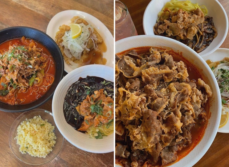 짬뽕정 달동본점의 특별한 맛, 울산달동맛집으로 인정받은 이유!