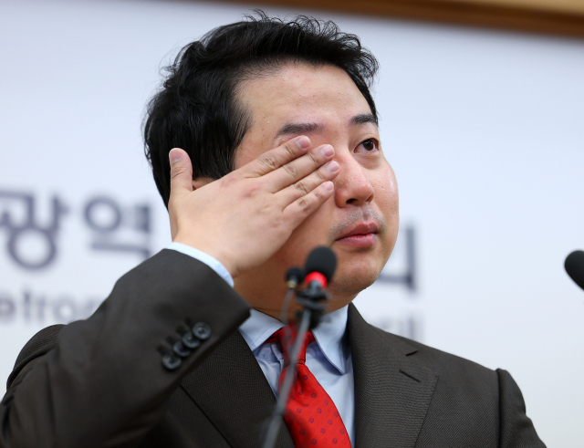  장예찬 "한동훈 나가냐, 전한길 나가냐 당원 투표하면 한동훈이 더 많을 것"