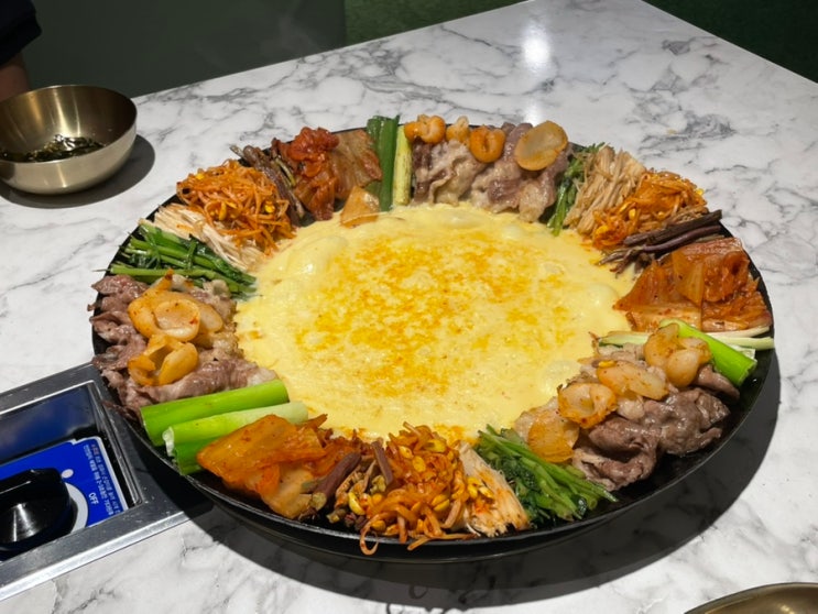  눈과 입 모두 즐거운 잠실송파방이동맛집 [운암회관]
