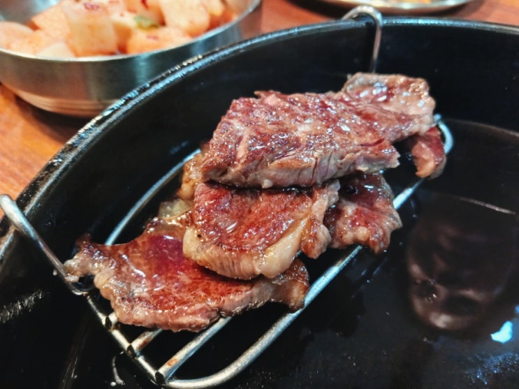  구월동 와규 맛집 대도가